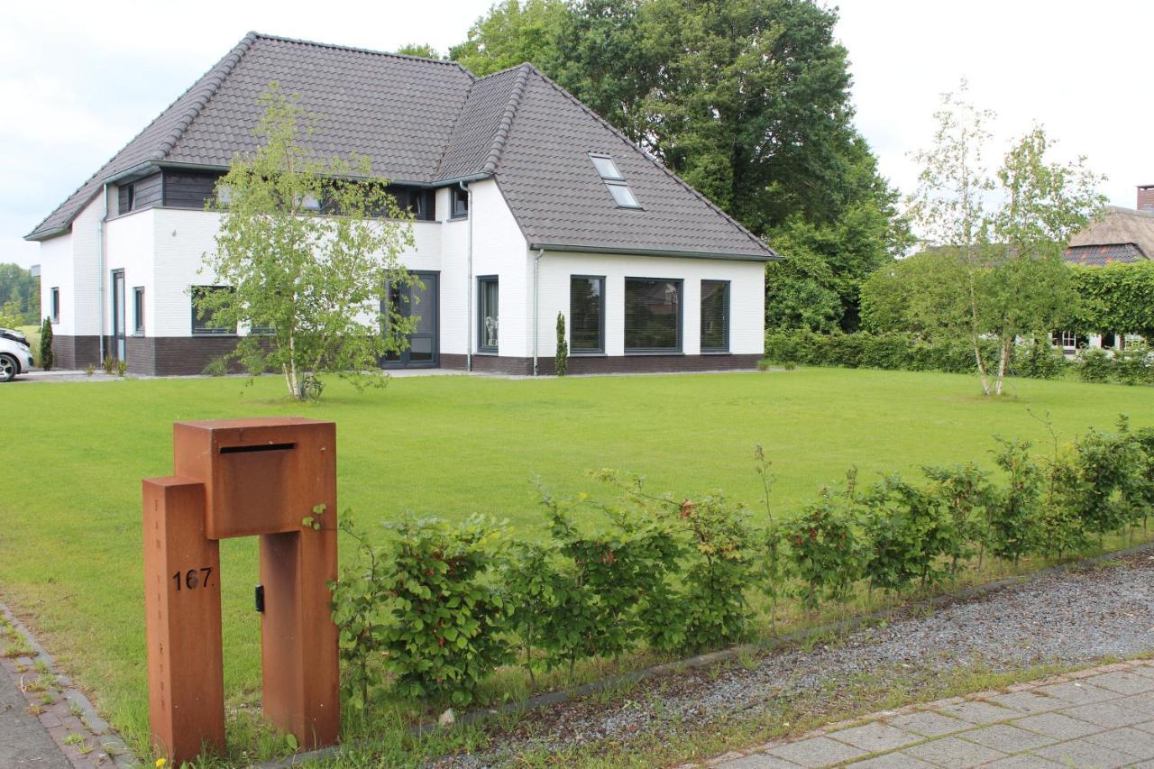 De Weije Wereld Bed and Breakfast Sint-Oedenrode Exteriör bild
