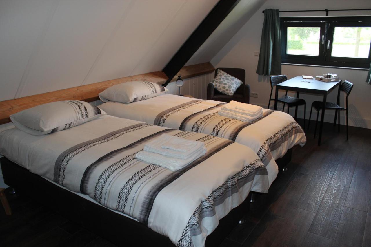 De Weije Wereld Bed and Breakfast Sint-Oedenrode Exteriör bild