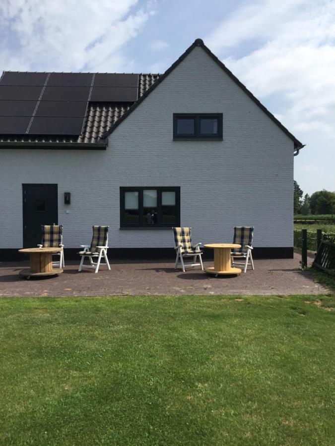 De Weije Wereld Bed and Breakfast Sint-Oedenrode Exteriör bild