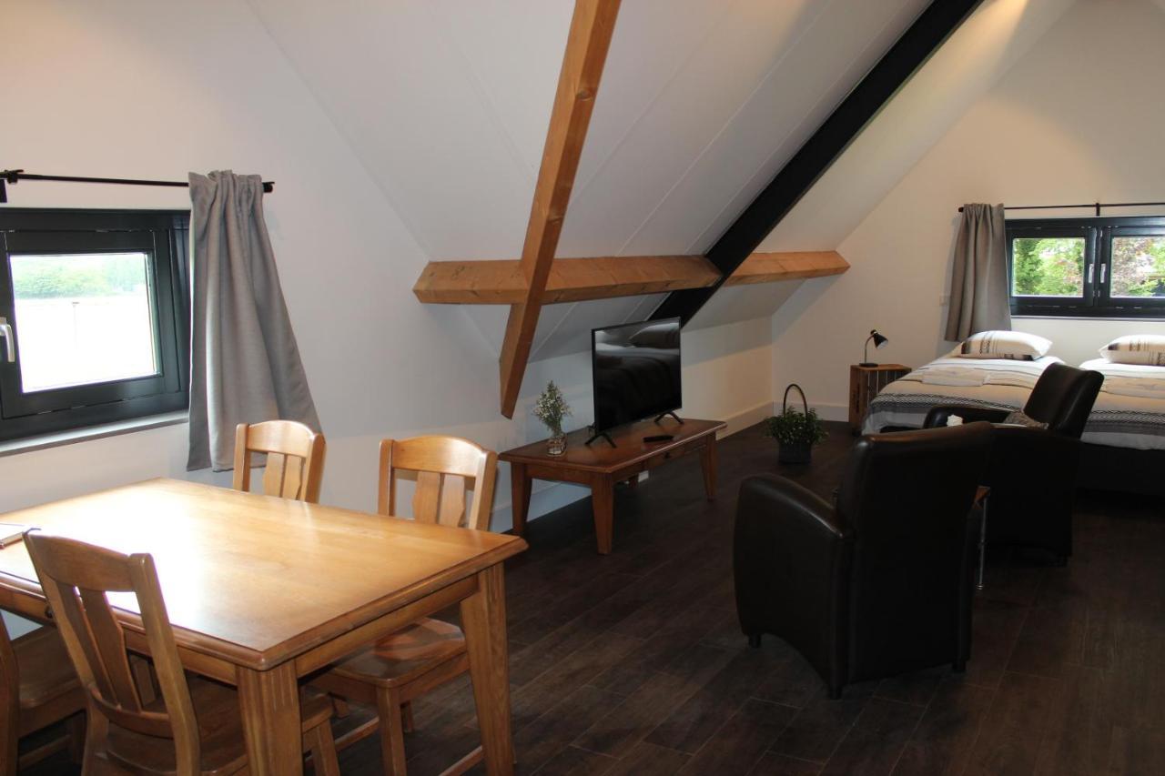 De Weije Wereld Bed and Breakfast Sint-Oedenrode Exteriör bild
