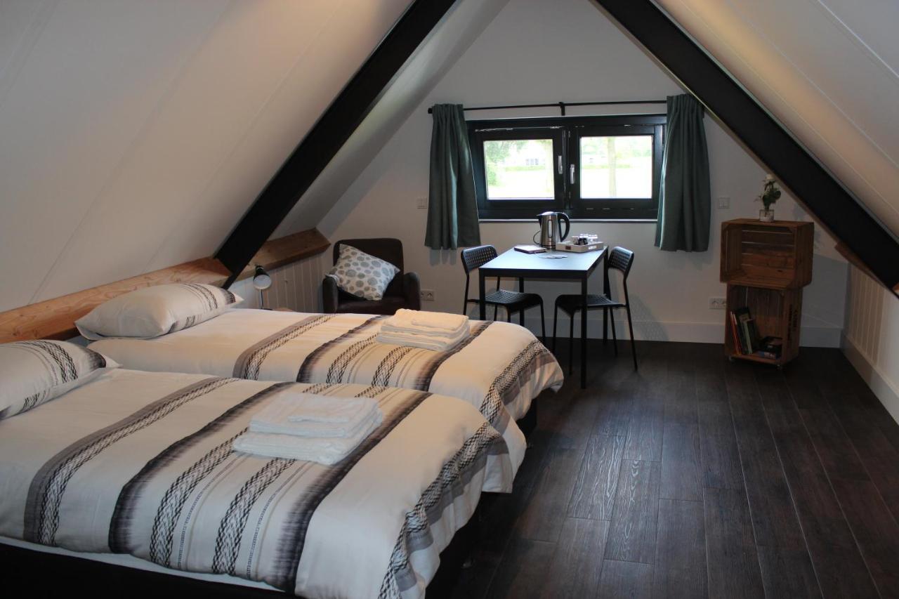 De Weije Wereld Bed and Breakfast Sint-Oedenrode Exteriör bild