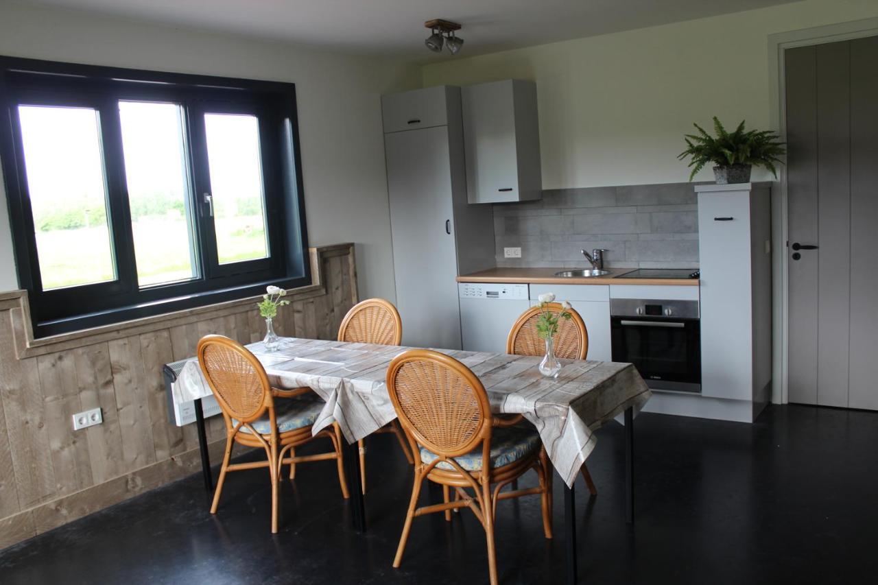 De Weije Wereld Bed and Breakfast Sint-Oedenrode Exteriör bild