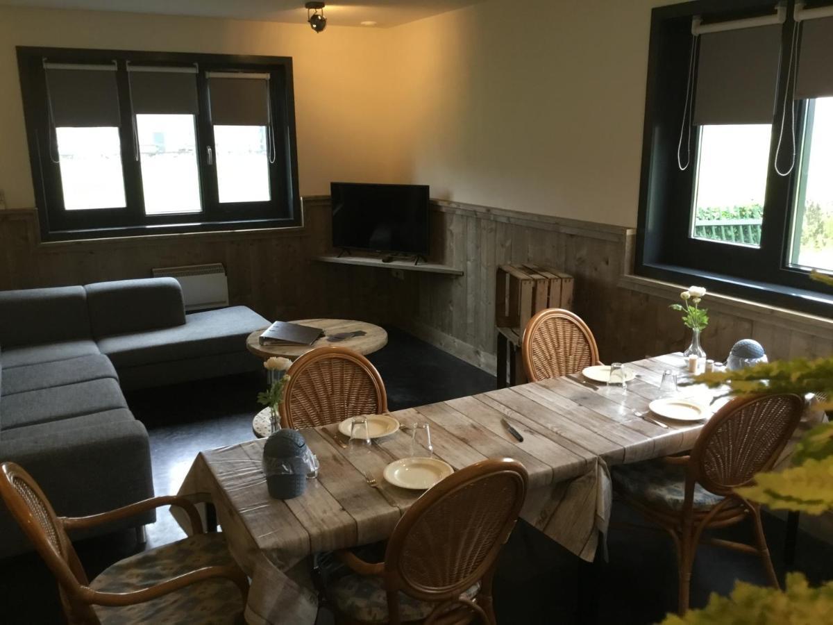 De Weije Wereld Bed and Breakfast Sint-Oedenrode Exteriör bild
